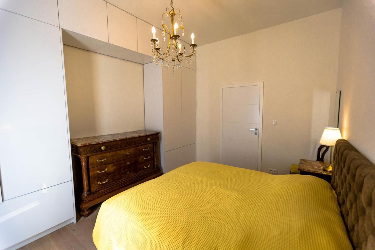 Apartman Lesni Pramen มาเรียอานซเกลาซนี ภายนอก รูปภาพ