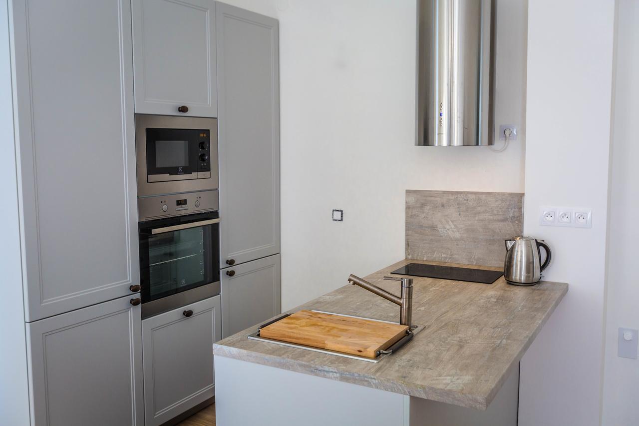 Apartman Lesni Pramen มาเรียอานซเกลาซนี ภายนอก รูปภาพ