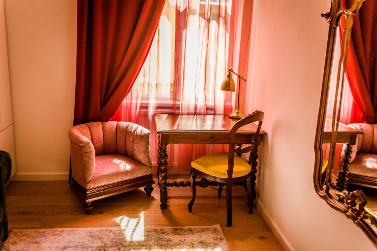 Apartman Lesni Pramen มาเรียอานซเกลาซนี ภายนอก รูปภาพ